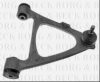 BORG & BECK BCA6552 Track Control Arm